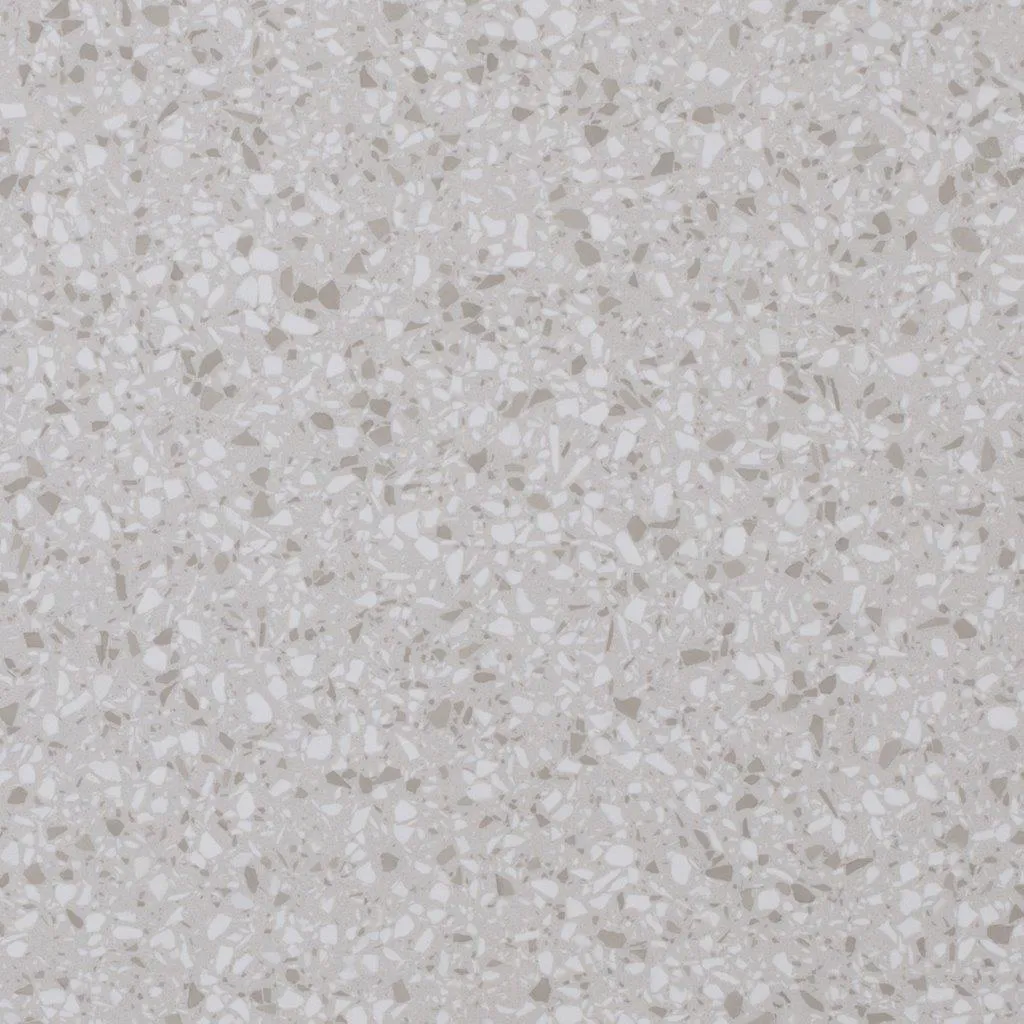 Terrazzo White